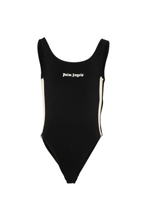 body a righe PALM ANGELS KIDS | PGBD00CS26FLE001110